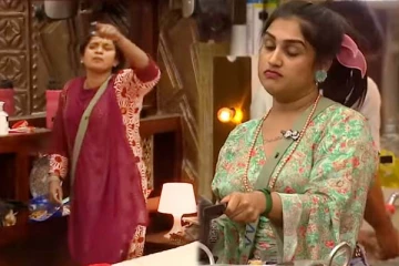 வனிதாவை சரமாரியாக பேசிய தாமரை! ஆடிப்போன சக போட்டியாளர்கள்