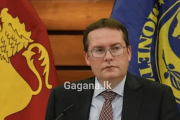 බදු මදි වෙලා අලුතින්ම ගහන්න හදන බද්ද - පනවන්න.. IMF ප්‍රධානී කියයි..