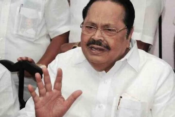 காவிரி நீர்: கர்நாடகா பிடிவாதம் பிடிக்கிறது.. ஜனநாயகத்திற்கு நல்லதல்ல - துரைமுருகன் காட்டம்!