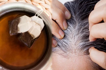 நரைமுடியை கருப்பாக மாற்ற இந்த ஒரு பொருள் போதும்: எப்படி பயன்படுத்துவது?