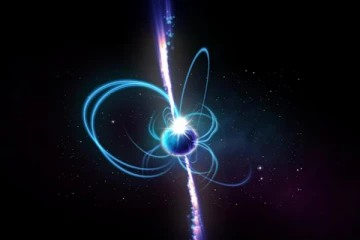 வான்வெளியில் உள்ள பால்வீதி தொகுப்பில் சுழலும் அசாதாரண பொருள் கண்டுபிடிப்பு