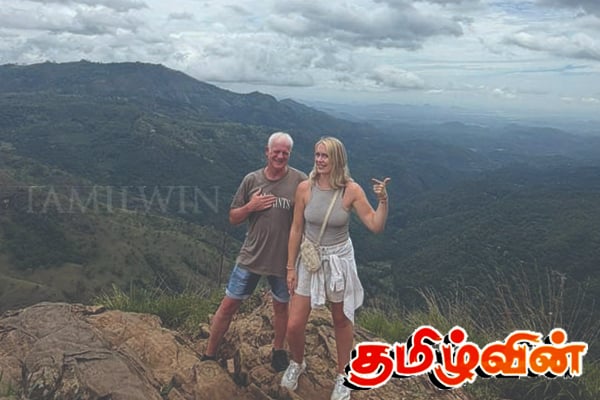 இலங்கையில் மகளுடன் பிறந்தநாள் கொண்டாட ஆசைப்பட்ட பிரித்தானிய தந்தைக்கு நேர்ந்த கதி | British Man Dies In Sri Lanka இலங்கையில் மகளுடன் பிறந்தநாள் கொண்டாட ஆசைப்பட்ட பிரித்தானிய தந்தைக்கு நேர்ந்த கதி | British Man Dies In Sri Lanka