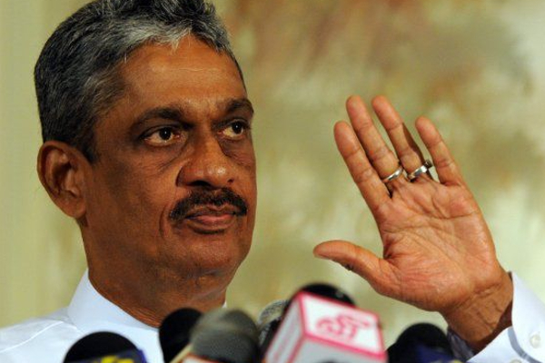 மீண்டும் நாட்டில் பயங்கரவாதம் உருவாகும் - இரத்த ஆறு ஓடும் - அதிகார பரவலாக்கம் குறித்து பொன்சேகா! | Terrorism Will Re Emerge Fonseka Speech Parliament மீண்டும் நாட்டில் பயங்கரவாதம் உருவாகும் - இரத்த ஆறு ஓடும் - அதிகார பரவலாக்கம் குறித்து பொன்சேகா! | Terrorism Will Re Emerge Fonseka Speech Parliament