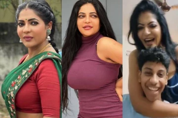 திருமணத்திற்கு முன்பு எனக்கு ஒரு பையன் பிறந்து இறந்துவிட்டான்!! பகிர் கிளப்பும் பாக்கிய லட்சுமி சீரியல் நடிகை