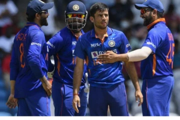 டி-20 வெஸ்ட் இண்டீஸை வீழ்த்தி 68ரன்கள் வித்தியாசத்தில் அசத்திய இந்தியா!