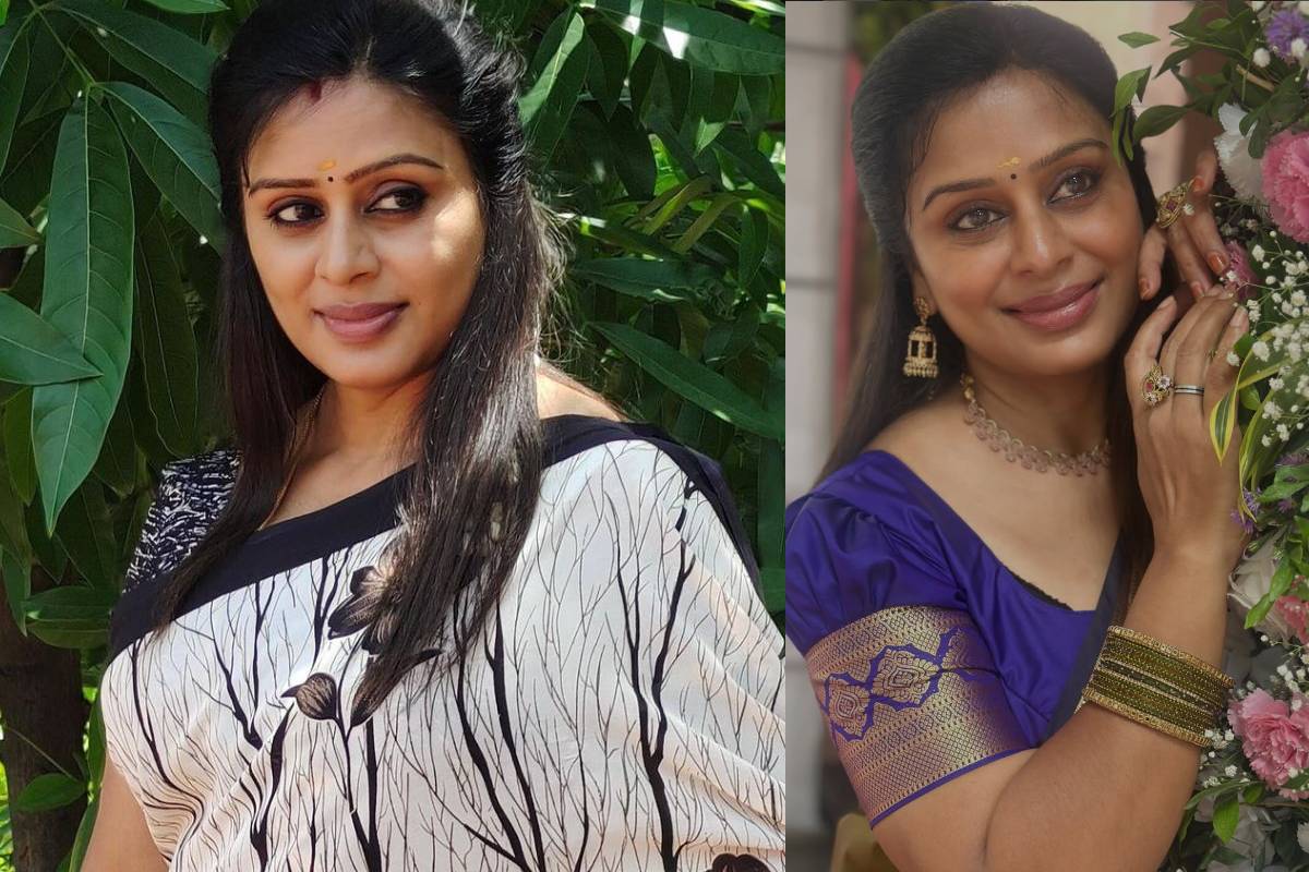 அட்ஜெஸ்ட்மெண்ட் பண்ண சொன்னாங்க!! ஓபனாக பேசிய சீரியல் நடிகை லதா ராவ்.. | Actress Latha Rao Opens Up Adjustment In Film அட்ஜெஸ்ட்மெண்ட் பண்ண சொன்னாங்க!! ஓபனாக பேசிய சீரியல் நடிகை லதா ராவ்.. | Actress Latha Rao Opens Up Adjustment In Film