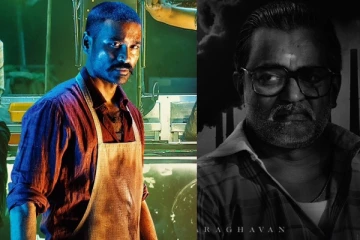 இதை நான் நெனச்சி கூட பாக்கலை.. செல்வராகவன் பற்றி தனுஷ் உருக்கம்