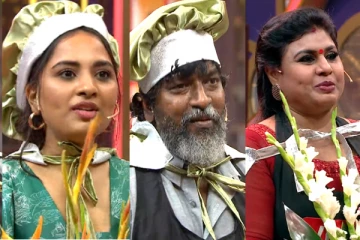 எதிர்பார்க்காத மிகப்பெரிய ட்விஸ்ட்.. குக் வித் கோமாளி டைட்டில் வின்னர் கோபி இல்லை? வேறு யார் தெரியுமா, இதோ