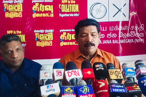 மாவீரர் தின நினைவேந்தல்...! அரசின் நிலைப்பாட்டை அறிவித்த NPP அமைச்சர் | Maaveerar Naal 2026 Anura Govt Stand மாவீரர் தின நினைவேந்தல்...! அரசின் நிலைப்பாட்டை அறிவித்த NPP அமைச்சர் | Maaveerar Naal 2026 Anura Govt Stand