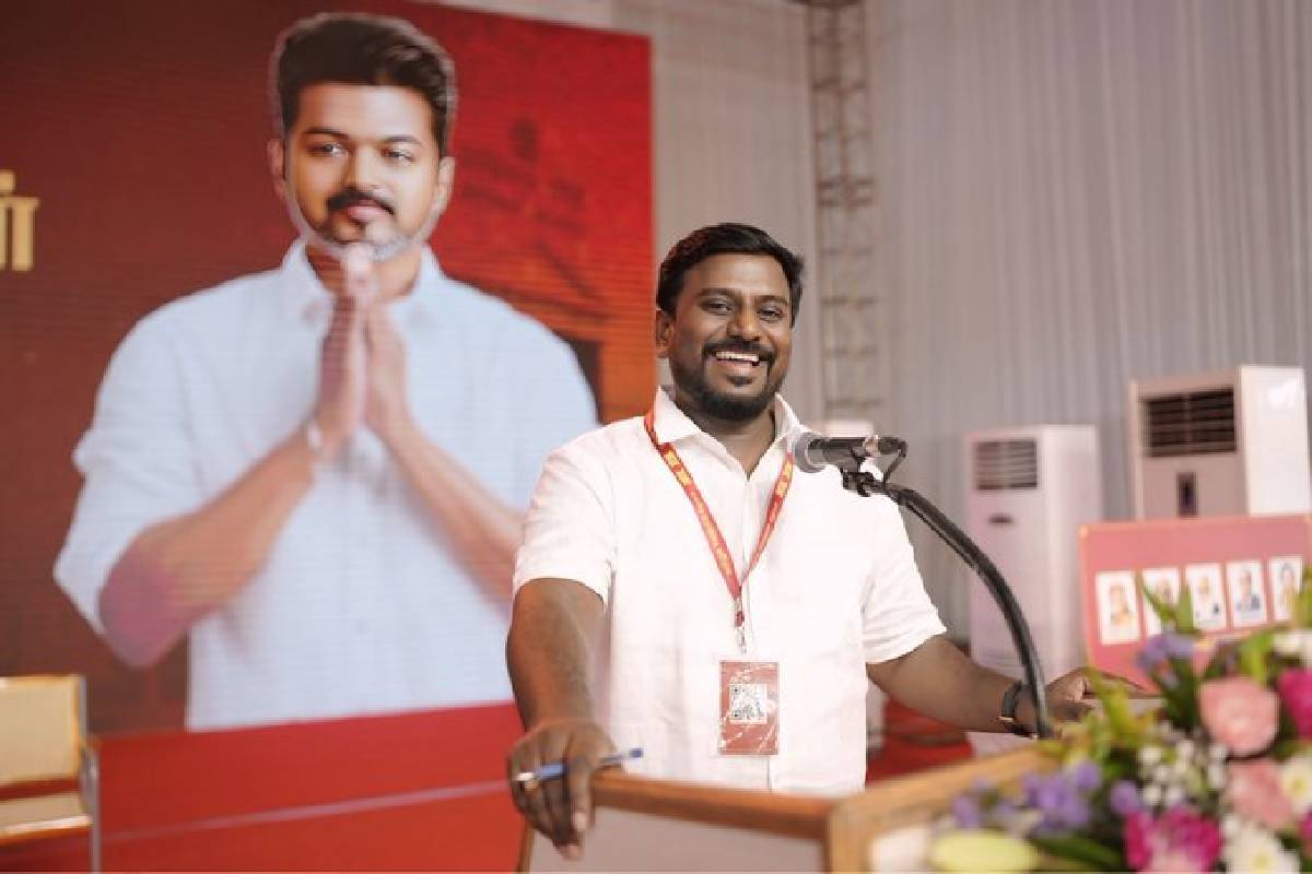 பள்ளி மாணவர்களுக்கு வாரம் ஒரு நாள் சிக்கன் பிரியாணி வழங்க பரிந்துரை - அமைச்சர் ராஜ்மோகன் | Chicken Biryani May Soon Be Part Of Midday Meals