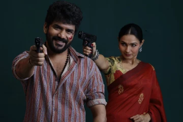 5 நாட்களில் உலகளவில் மாஸ்க் படம் செய்துள்ள வசூல்... எவ்வளவு தெரியுமா