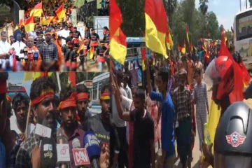 நித்திரையா தமிழா - தாயகப் பாடல் ஒலிக்க - கருணாவின் மண்ணில் வடக்கு மக்களுக்கு அமோக வரவேற்பு!