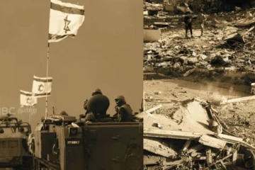 காஸாவில் இஸ்ரேலின் இரகசிய நடவடிக்கைகள்! புல் கூட முளைக்காத.,கந்தக பூமியாக மாறிய அவலம் (வீடியோ)