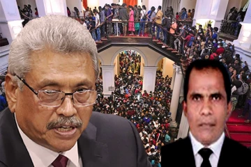 இரும்பு கரம் கொண்டு போராட்டக்காரர்களை ரணில் அடக்குவதற்கு வாய்ப்பு! புலனாய்வுச் செய்தியாளர் (Video)