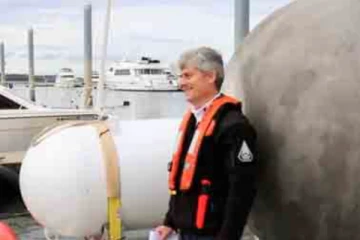 ටයිටැනික් නෞකාව ආසන්නයෙන් හමුවුණු භයානකම දේ...