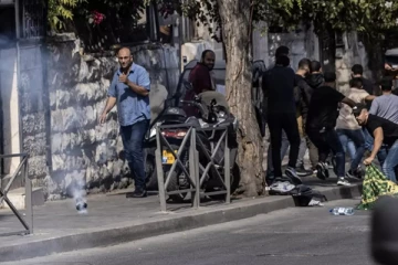 மேற்கு கரையில் இஸ்ரேல் நடத்திய தாக்குதலில் 3 பாலஸ்தீனியர்கள் கொலை