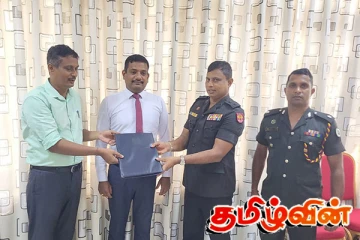 இராணுவத்தின் பயன்பாட்டில் தனியாருக்கு சொந்தமான காணி விடுவிப்பு!