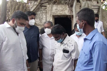 வடக்கில் மரபுரிமை மீளுருவாக்கப் பணிகள் ஆரம்பம்: வரலாற்றுத்துறை பேராசிரியர் புஸ்பரட்ணம்