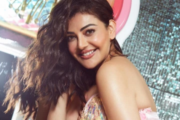 காஜல் அகர்வாலுக்கு ஷாக் கொடுத்த இயக்குனர்! பிரம்மாண்ட படத்தில் இருந்து நீக்கம்