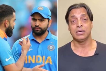 ரோகித் ஏன் 3வது இறங்கினார்? நியூசிலாந்திடம் தோற்ற இந்தியாவை கடுமையாக விமர்சித்த சோயிப் அக்தர்