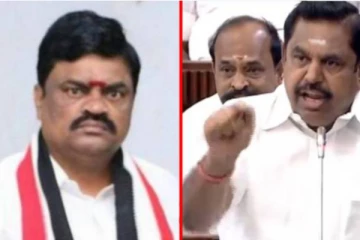 ராஜேந்திர பாலாஜி பாஜகவில் இணைகிறாரா? - எடப்பாடி பழனிசாமி விளக்கம்!