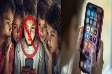 16 வயதுக்குட்பட்டோருக்கு சமூக ஊடகத் தடை? நாடாளுமன்றத்தில் புதிய சட்டமூலம்