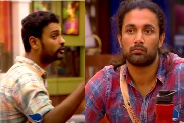 நான் உன்னை மெட்டையடிக்க போறேண்டா.. நிரூப் மற்றும் அபினய் இடையே வெடித்த பிரச்சினை!