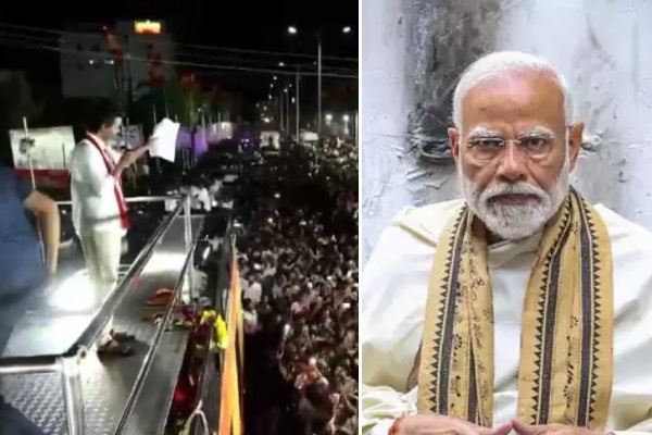 கரூர் கூட்ட நெரிசலில் உயிரிழந்தவர்களுக்கு தலா ரூ.2 லட்சம் நிவாரணம்: பிரதமர் மோடி அறிவிப்பு | Karur Stampede Pm Modi Announced 2 Lakh Relief