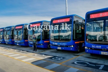 පොදු ප්‍රවාහනයේ වෙනසක්?. ජනතාවට සුබ ආරංචියක් මෙන්න.