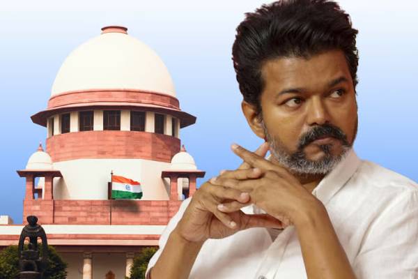 கரூரில் அன்று நடந்தது என்ன - வாய்திறந்த ஆதவ் அர்ஜுனா: அச்சத்தில் ஸ்டாலின் | Aadhav Arjuna Interview Tvk Case Sc Judgement