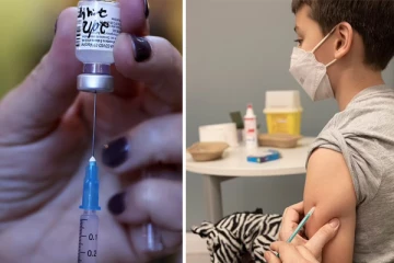 இளைஞருக்கு கொரோனா தடுப்பூசி அளித்ததற்காக பெண்ணைக் கைது செய்த பொலிசார்: காரணம் இதுதான்