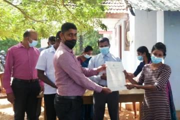 பிறப்பத்தாட்சிப் பத்திரம் இல்லாதோருக்கு பெற்றுக் கொடுக்கும் நடமாடும் சேவை! (Video)