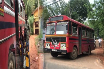 யாழில் மீண்டும் ஆரம்பமான பேருந்து சேவை