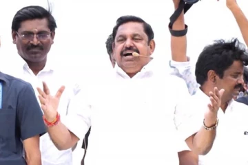 வீட்டு மனை இல்லாத ஏழைகளுக்கு இலவச வீடுகள் கட்டித் தரப்படும் - எடப்பாடி பழனிசாமி