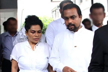 விமல் மனைவி சஷி வீரவன்ச வழக்கு ஒத்திவைப்பு