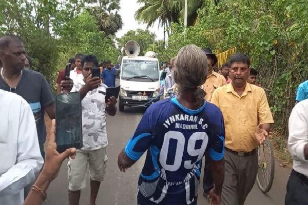 தாடியால் உலக சாதனை படைத்த யாழ் முதியவர்! | Man Of Jaffna Has Set A World Record His Beard
