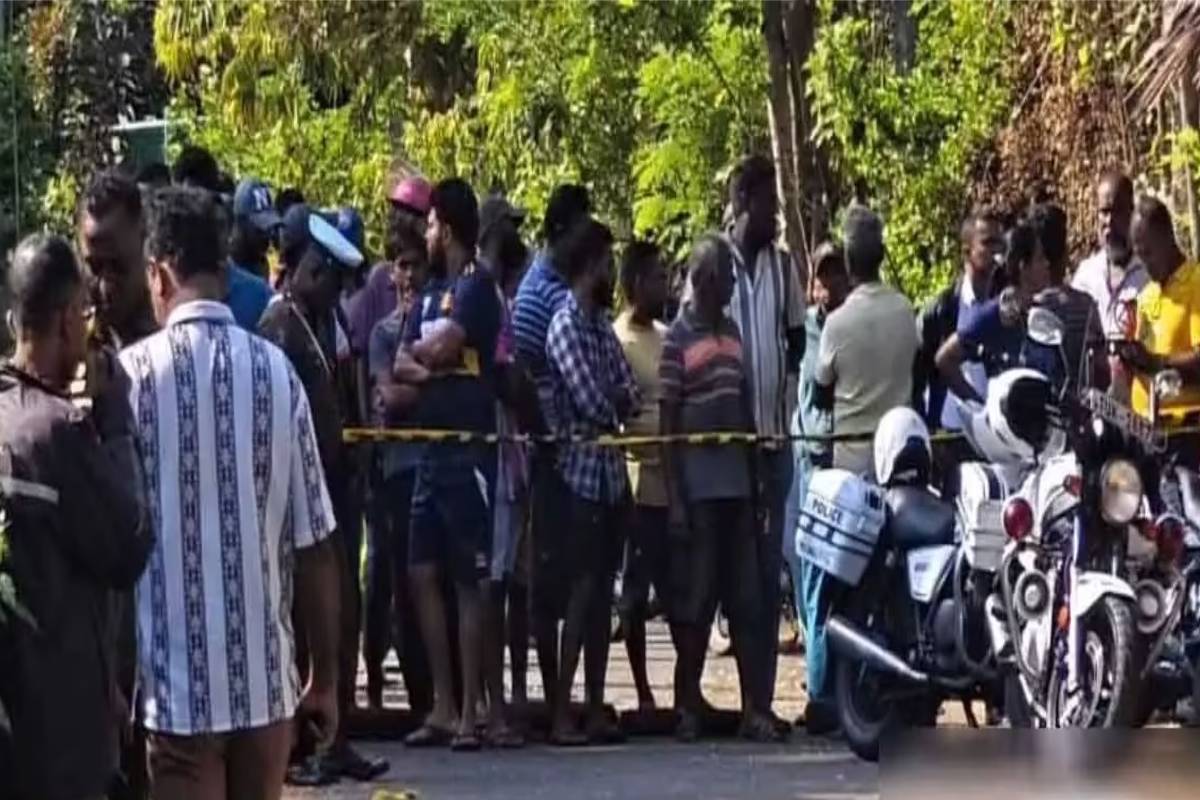 இரண்டு பிள்ளைகளின் தந்தை மர்மமான முறையில் உயிரிழப்பு | Father Of Two Dies Under Mysterious Circumstances