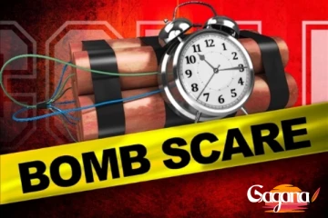 නැවත මතුවූ බෝම්බ බිය