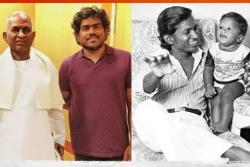 யுவன்  பிறந்த அன்னைக்கு கம்போஸ் பண்ண பாட்டு இது.. இளையராஜா சொன்ன செம ஸ்டோரி