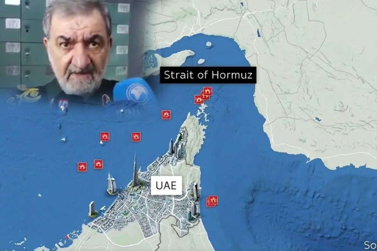 அமெரிக்க கப்பல்களுக்கு ஹார்முஸ் ஜலசந்தி மீண்டும் திறக்கப்படாது! ஈரான் திட்டவட்டம் | Strait Of Hormuz Reopened To Us Ships