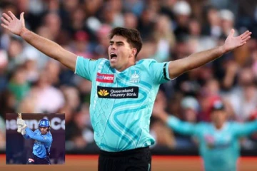 கடைசி பந்தில் விக்கெட்! அணியை காப்பாற்றிய கேப்டன்..பிக் பாஷ் லீக்கில் அபார வெற்றி