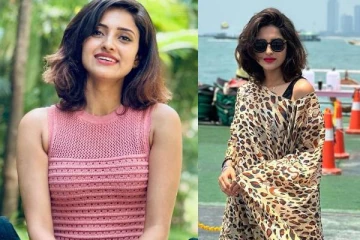 பிக்பாஸ் நடிகை ஆயிஷாவா இது!! கிளாமர் லுக்கில் வெளியிட்ட போட்டோஷூட்..