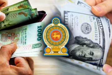 டொலருக்கு எதிராக ரூபாவின் பெறுமதி சற்று உயர்வு