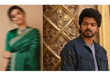 விஜய்யுடன் நெருக்கம் காட்டும் பிரபல நடிகை..? - வதந்திக்கு முற்றுப்புள்ளி வைத்த குடும்பத்தினர்...! ரசிகர்கள் ஷாக்..!