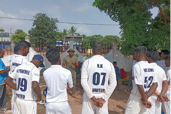 கிளிநொச்சி யுனைட்டட் அணி அபார வெற்றி..! | Great Win For Kilinochchi United Cricket