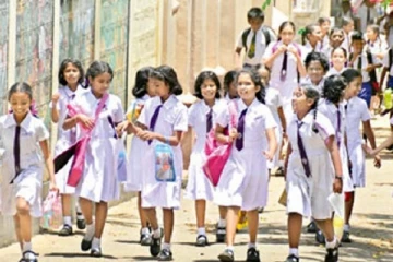 பாடசாலைகள் இன்று ஆரம்பம்