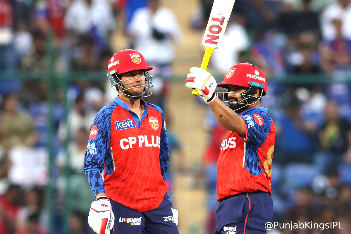 Punjab Kings 265 run chase, Biggest T20 chase IPL 2026, Delhi Capitals vs Punjab Kings, IPL 2026 records, Punjab Kings historic win, IPL highest run chase, T20 cricket world record chase #PunjabKings #IPL2026 #BiggestChase #T20Records #DelhiCapitals #CricketNews #IPLHistory