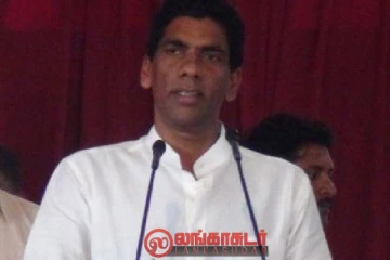 நாம் மௌனமாக இருப்பதாக நினைத்து விட வேண்டாம்! திகாம்பரம்
