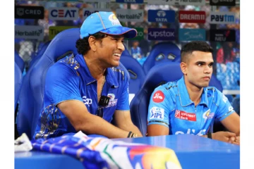 சச்சின் மகன் அர்ஜுன் டென்டுல்கரை நாய் கடித்தது - ரசிகர்கள் அதிர்ச்சி