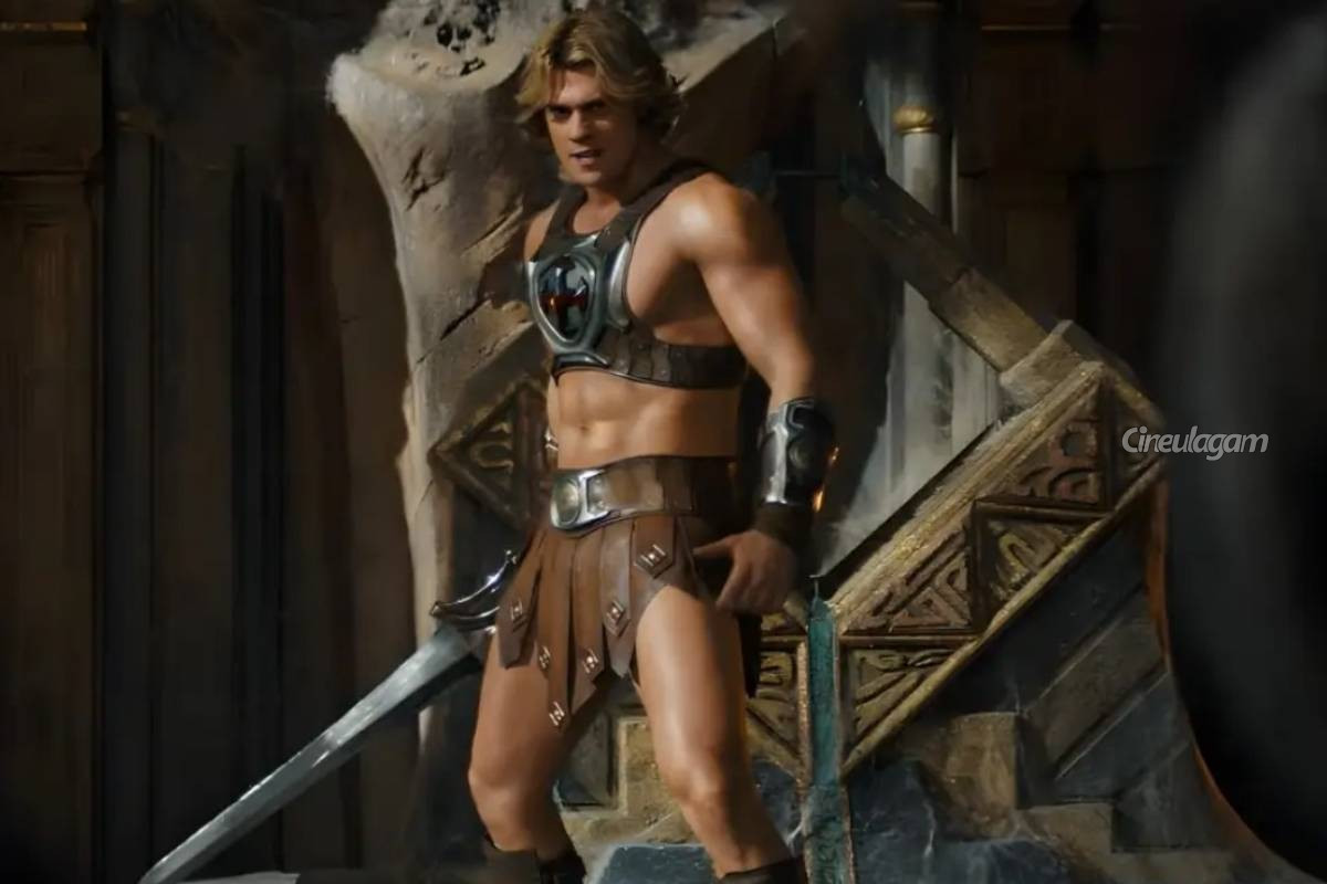 He Man And The Master Of The Universe திரை விமர்சனம் | He Man And The Masters Of The Universe Review